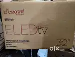 43 inch smart android frameless led tv 10999