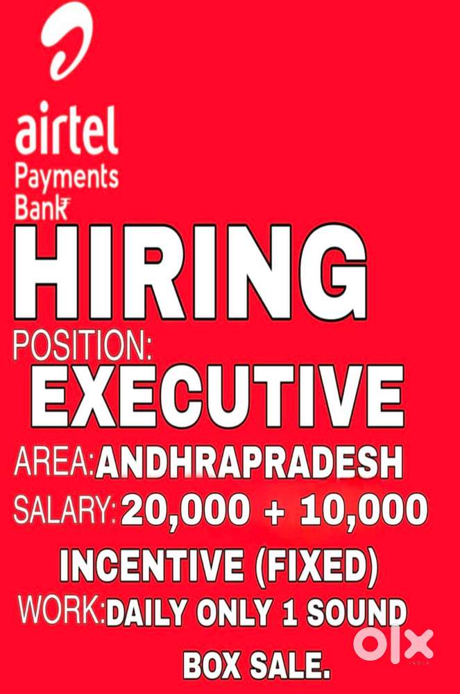 Promoters in airtel payments bank