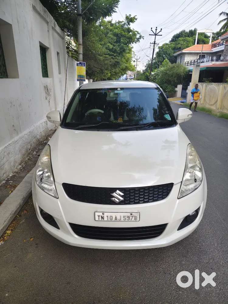 Maruti Suzuki Swift 2012