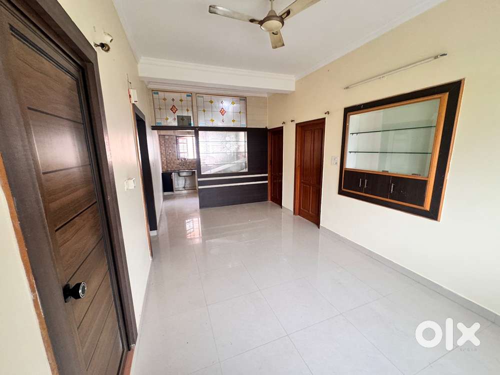 2BHK with dining hall first floor near bilal masjid
