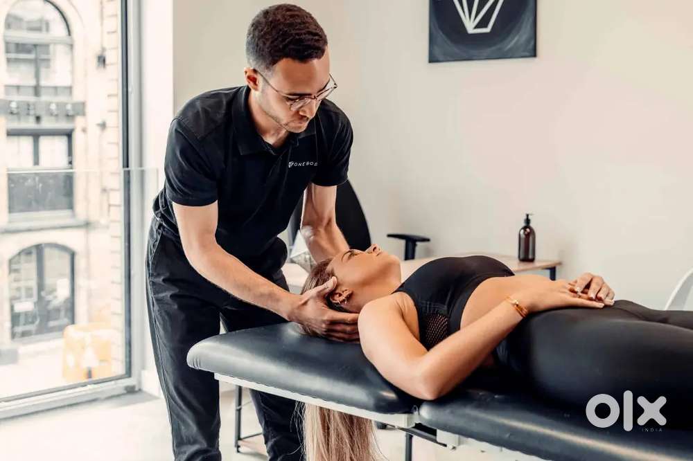 Hiring Massage Specialists