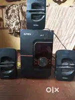 Woofer with 3 speaker