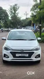Hyundai Elite i20 Asta 1.2 (O), 2018, Diesel