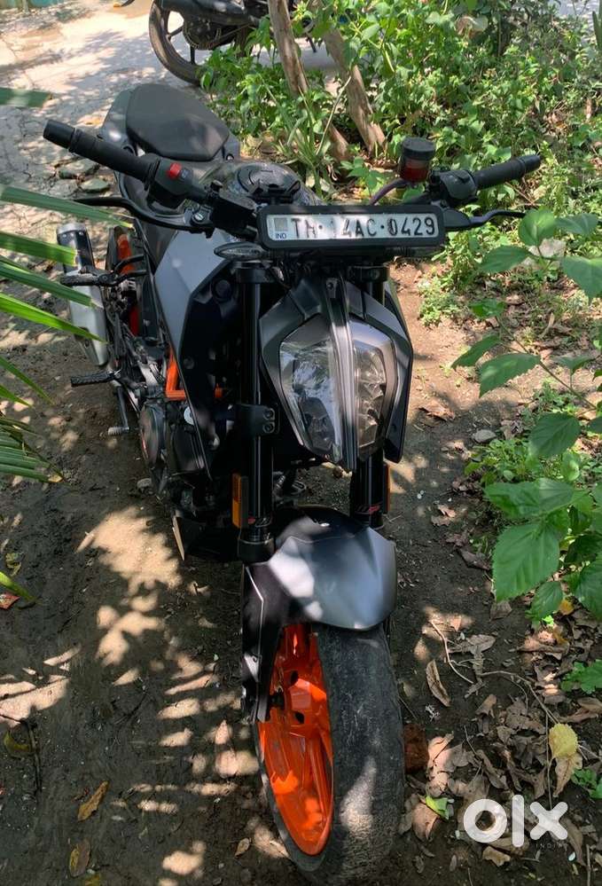 KTM Duke 250 BS6 – Urgent Sale