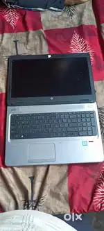 Hp laptop i 7