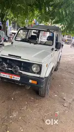 Maruti Suzuki Gypsy 2013 Petrol Good Condition