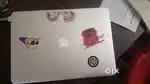 MacBook Air + Wireless mouse and mouse pad + magnetic charger
