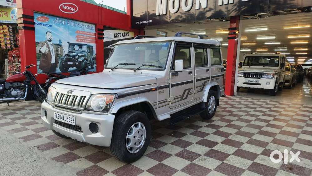 Mahindra Bolero 1.5 Power Plus SLX, 2017, Diesel