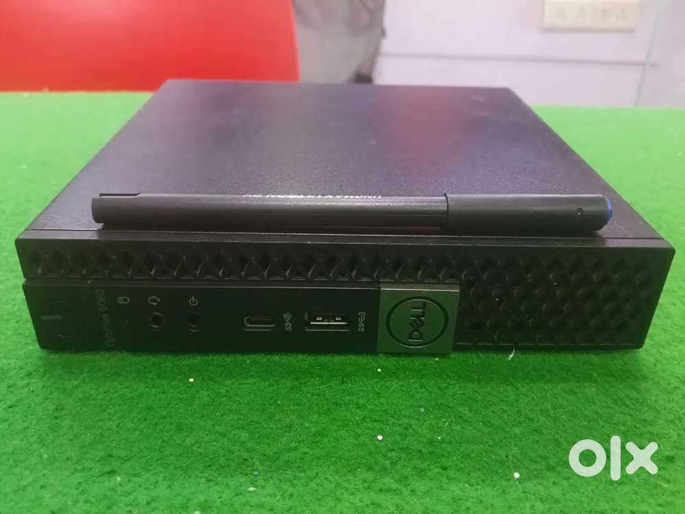 6 Month Warranty Dell Optiplex 5060 i5 8th Gen 8gb RAM 256gb Nvme Gud