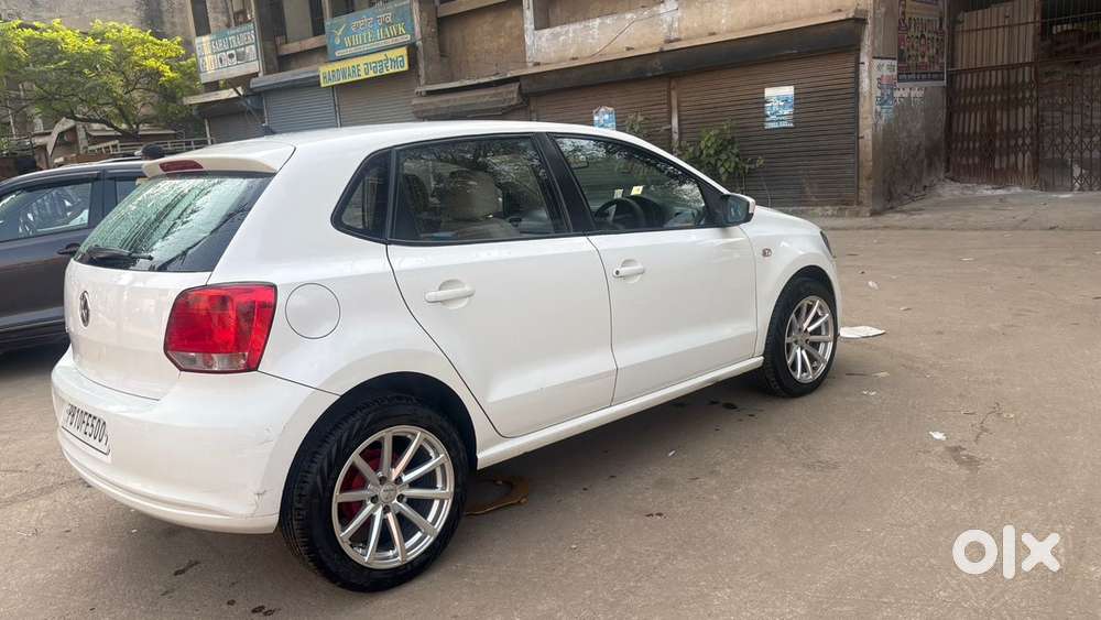 Volkswagen Polo 2014 Diesel Well Maintained