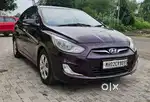 Hyundai Verna 2011-2014 1.6 VTVT, 2013, Petrol