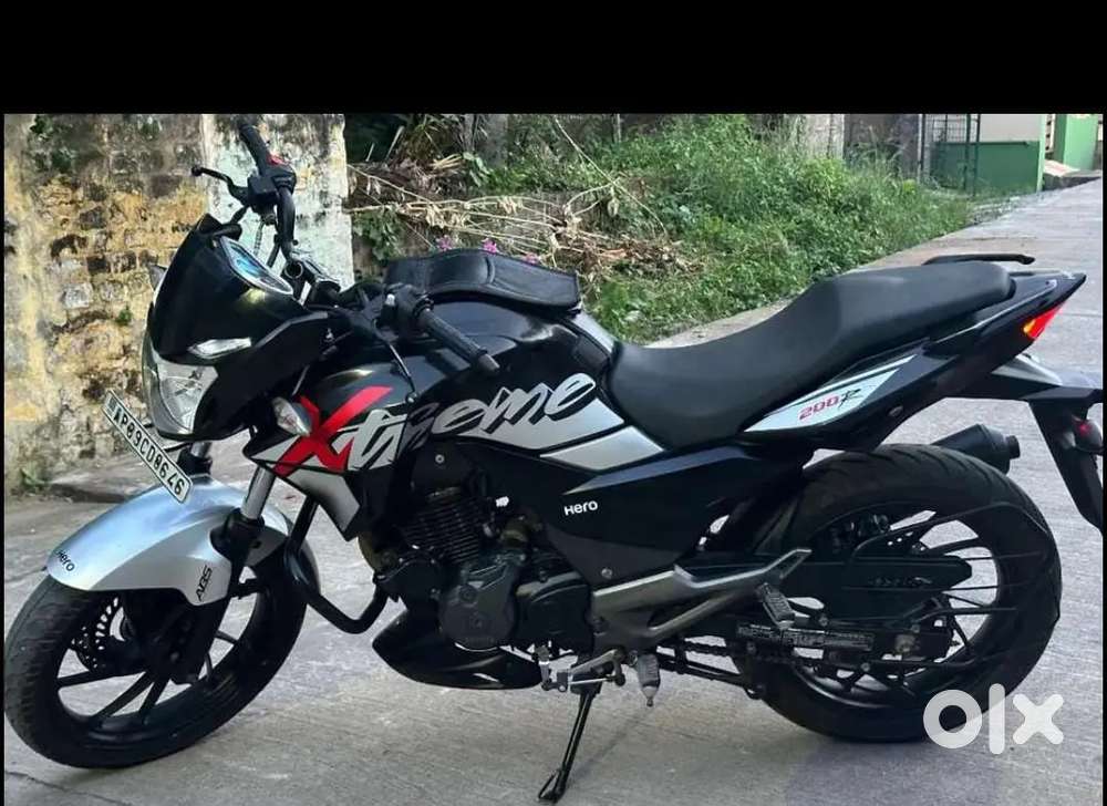 Hero Xtreme 200r