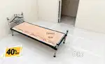 Cot , steel cot , single , double, queen size , King Size Bed @ ER5
