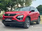 Tata Harrier XZ+, 2021, Diesel