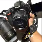 New camera Mani problem DSLR Nikon