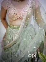 Bridal lehenga
