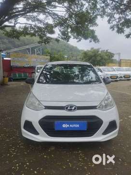 Hyundai Xcent Prime, 2018, Diesel