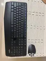 Logitech MK345 Wireless Keyboard and Mouse set