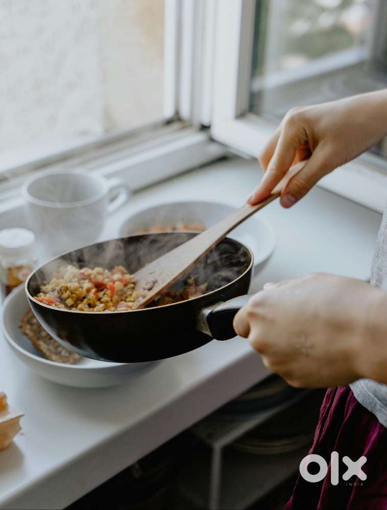 Full time cook needed.