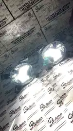 Kia carens led fog lights