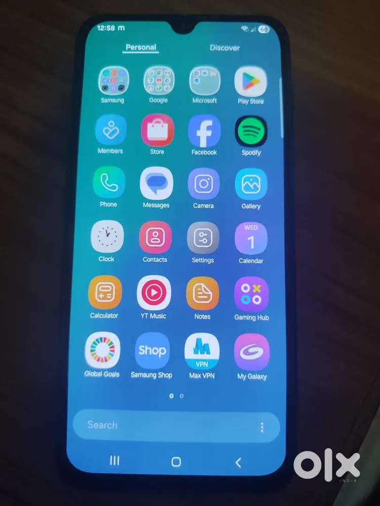 Samsung galaxy M34
