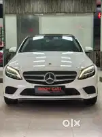 Mercedes-Benz C-Class Prime C 220d, 2018, Diesel