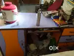 Multiutility counter table
