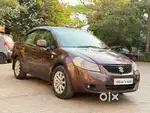 Maruti Suzuki SX4 ZDI Leather, 2011, Diesel