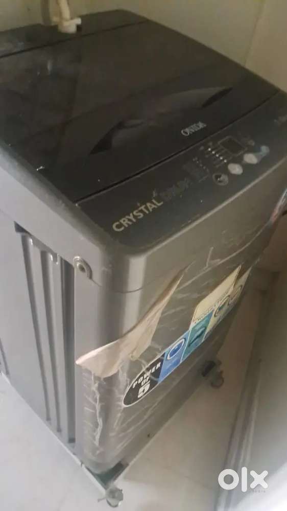 ONIDA 5.5 FULLY AUTOMATIC 4 YEARS OLD FOR SALE