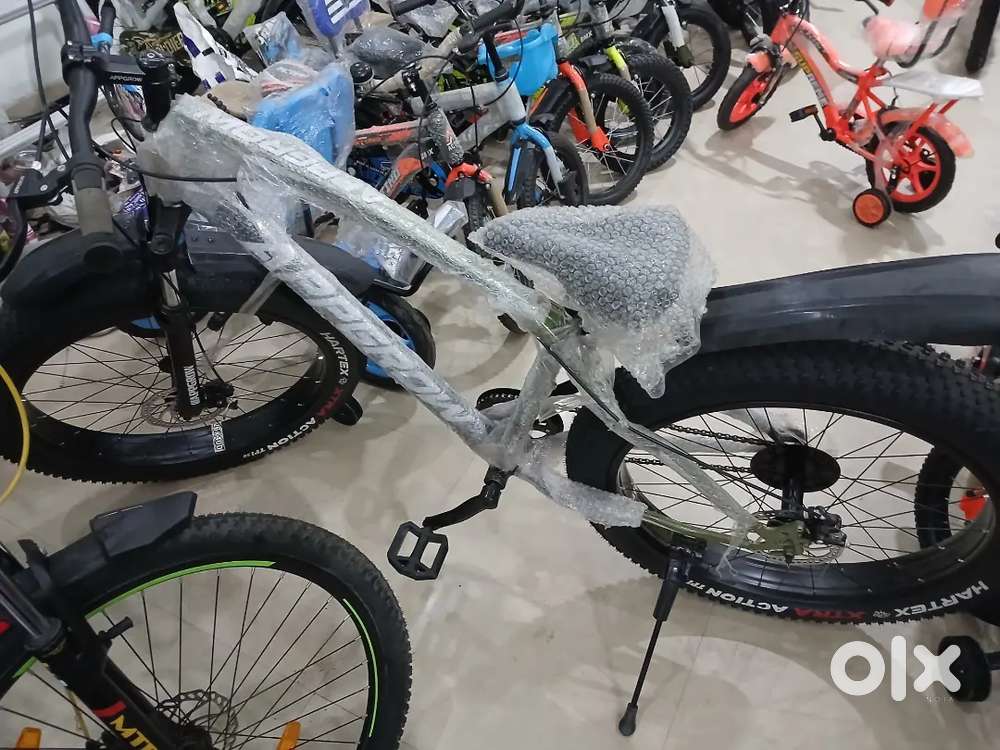 Brand appgrow  FATBIKE.  1st hand