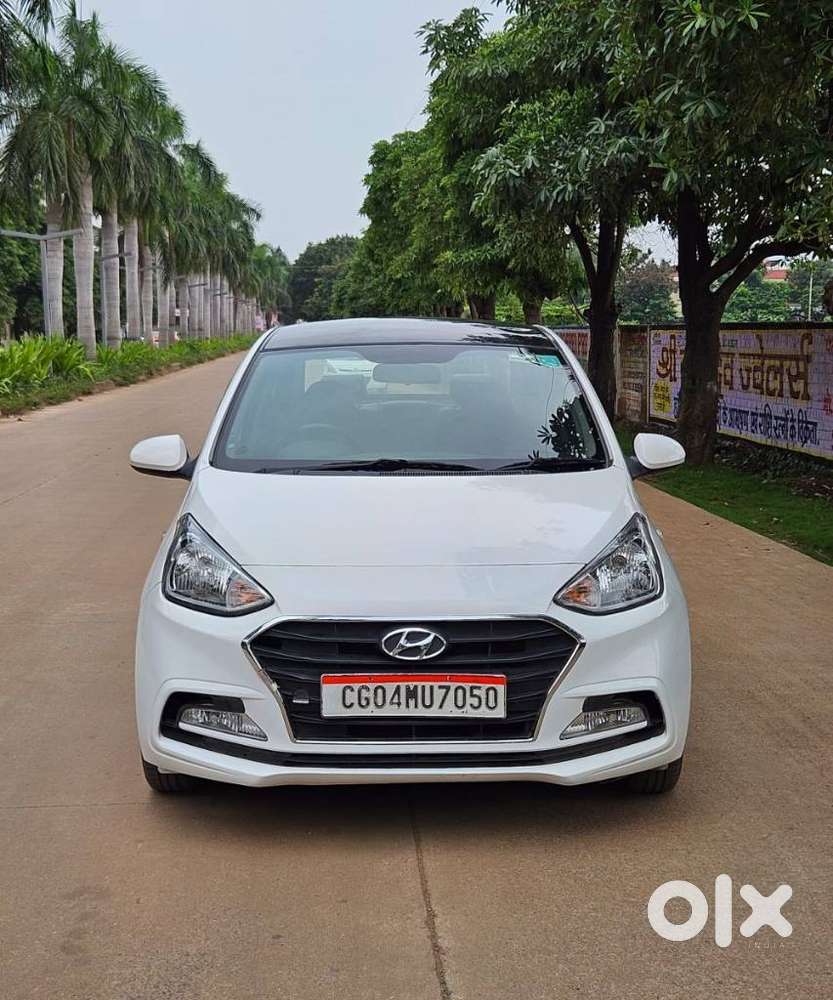 Hyundai Xcent S 1.2 OPT, 2019, Petrol