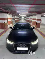Audi A6 2012 Diesel 75000 Km Driven