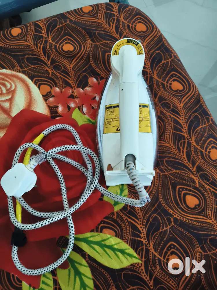 Iron box feilex iron box good condition