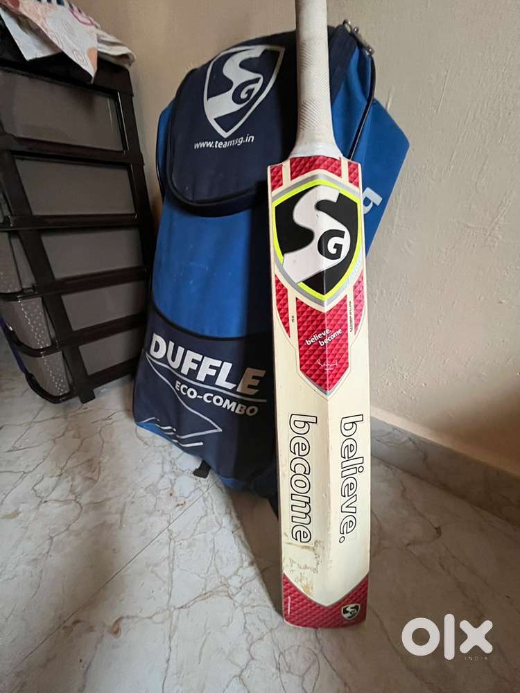 SG cricket kit