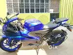 I want to sale my new 7 months old R15 V4 in showroom condition