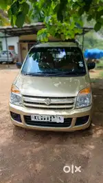 Maruti Suzuki Wagon R 2009 Petrol 80880 Km Driven
