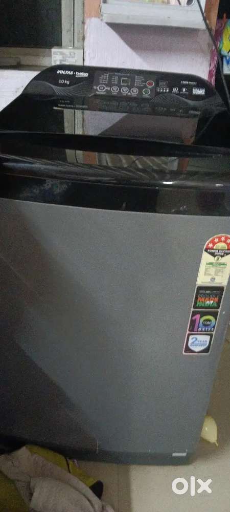 Washing machine 10kg