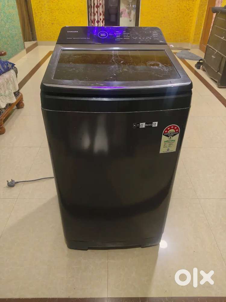 10 kg Automatic Top Load Washing Machine with Al Wash and Super Speed