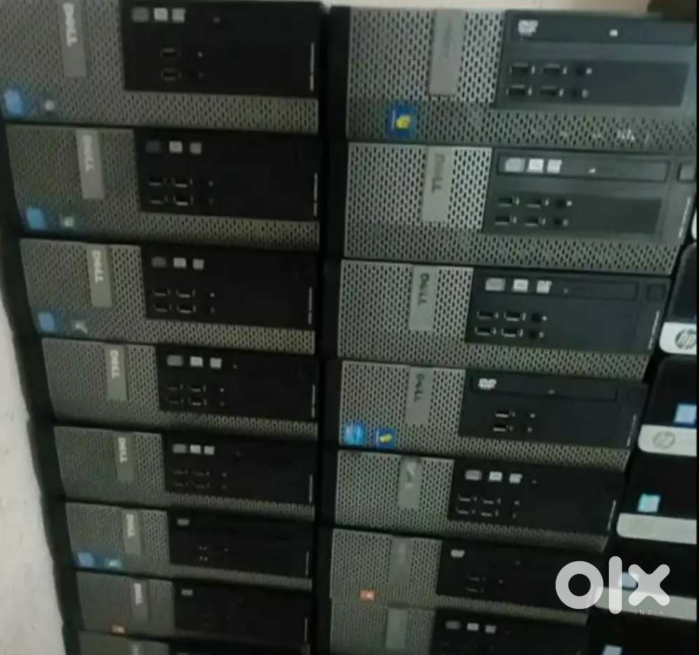 Laptop Desktop Computer Cpu on Rent basis service available