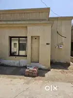 1 BHK Tenament Plot area 785 sqft and build up 500sqft