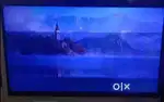 55 inch onida led tv broken display