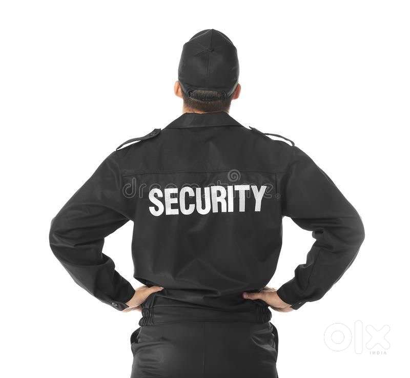 Want security guard good sallery location sion