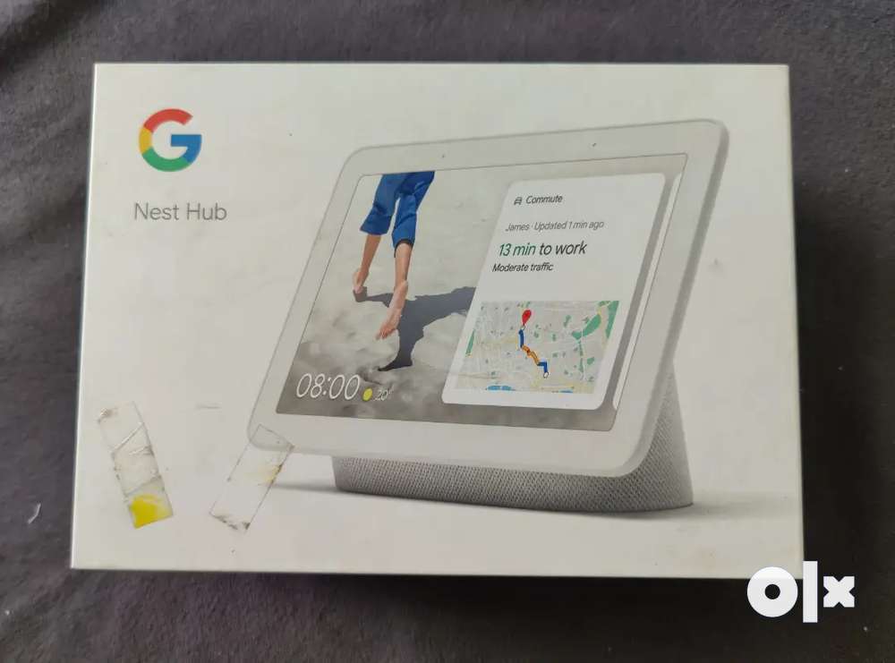 Google nest hub