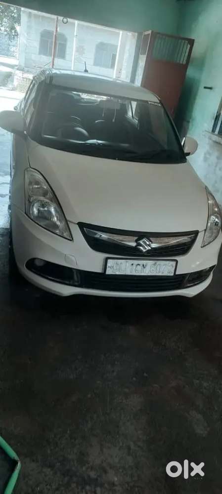 Maruti Suzuki Dzire 2013 CNG & Hybrids 99000 Km Driven