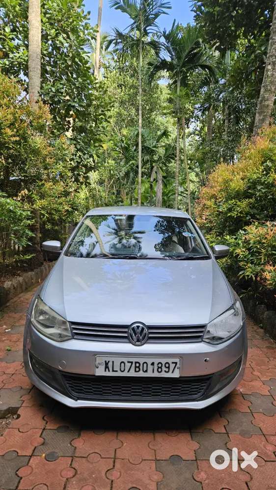 Volkswagen Polo 2010 Petrol Good Condition