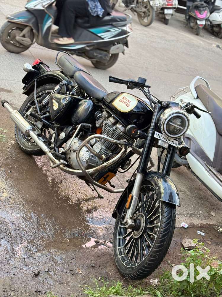Royal endield clasic 350