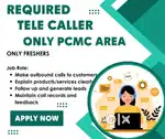 Hiring Telecallers in Only Pcmc Area – Freshers Welcome!
