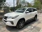 Toyota Fortuner 2017 Diesel Well Maintained