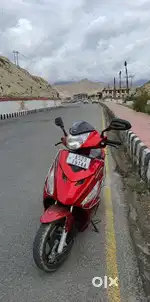 Scooty meastro 110 cc   Assam RTO Registetion