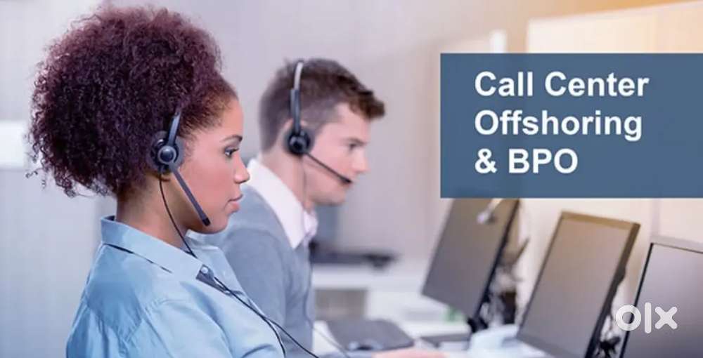 Required As a recovery agent Bpo job